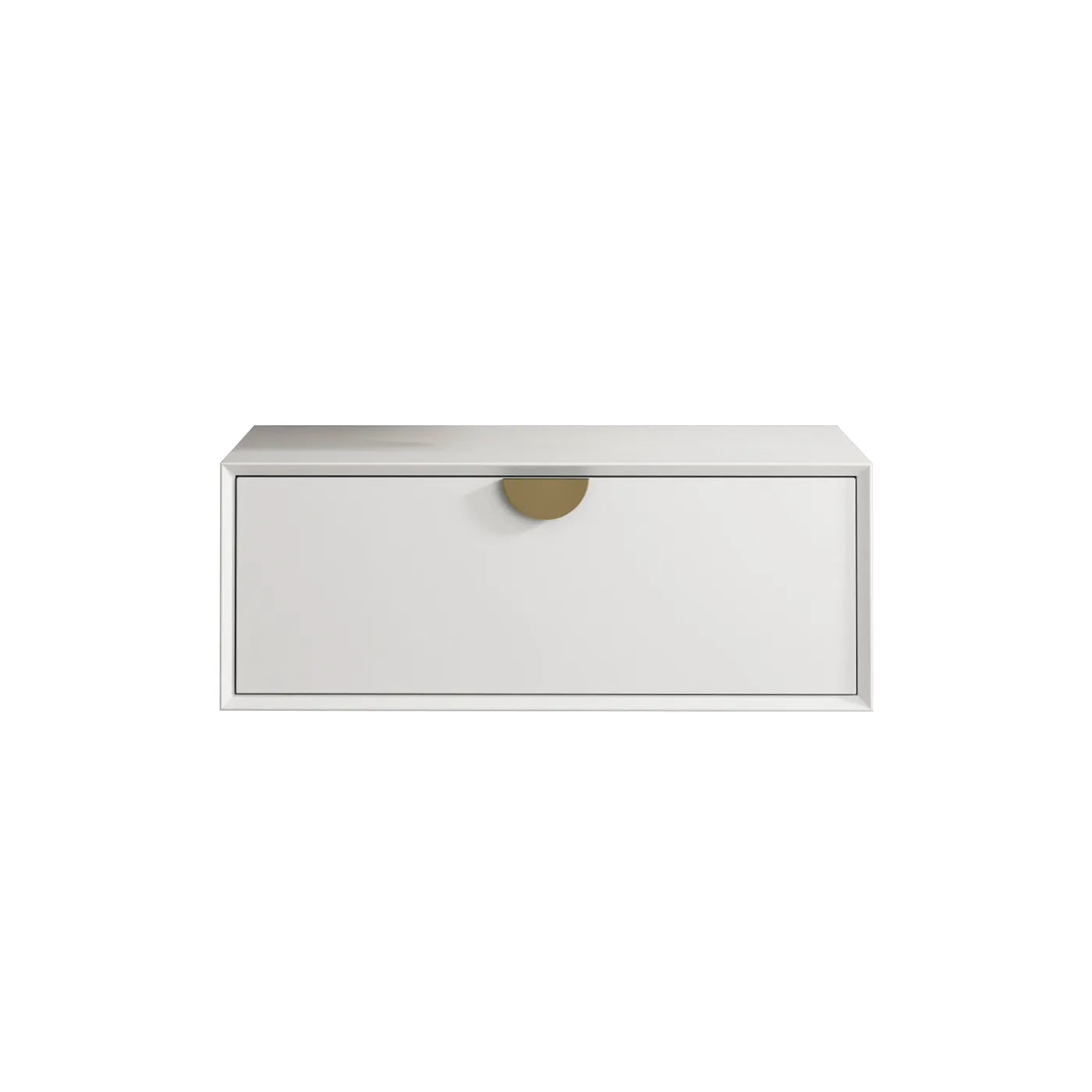 The Moonlight Collection - Satin White