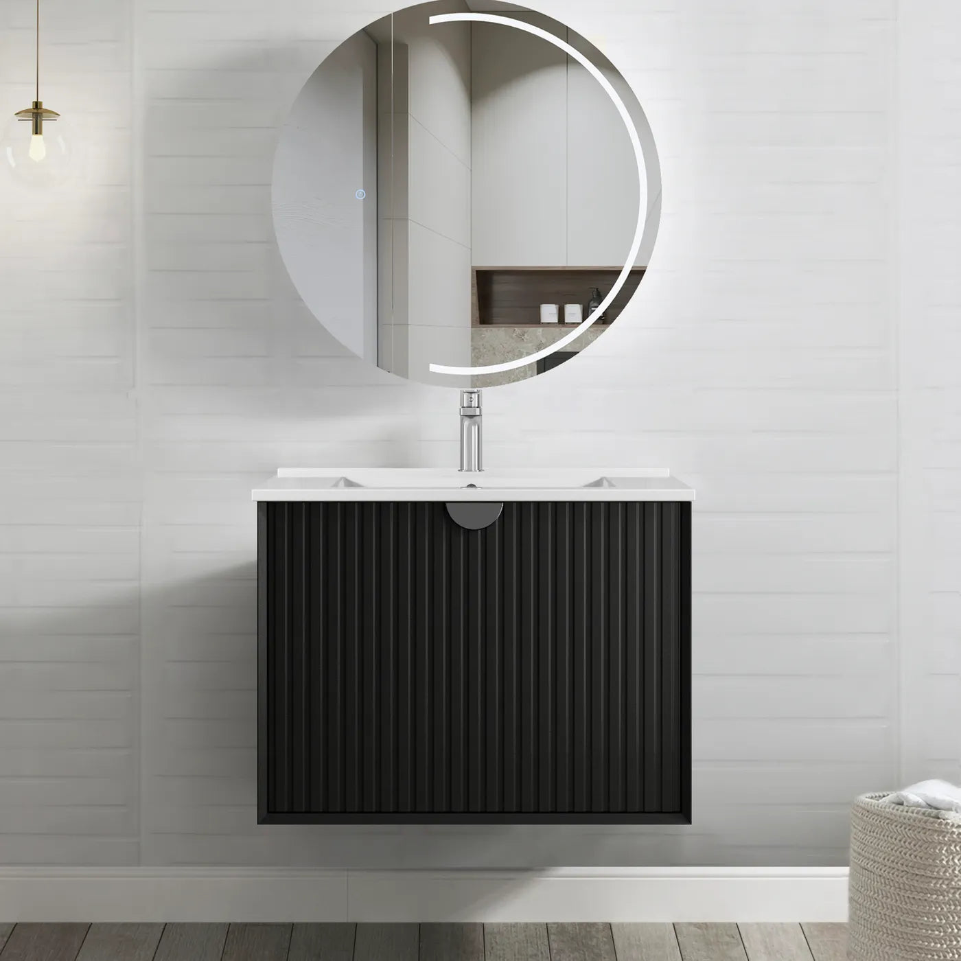 The Marlo Collection - Matte Black