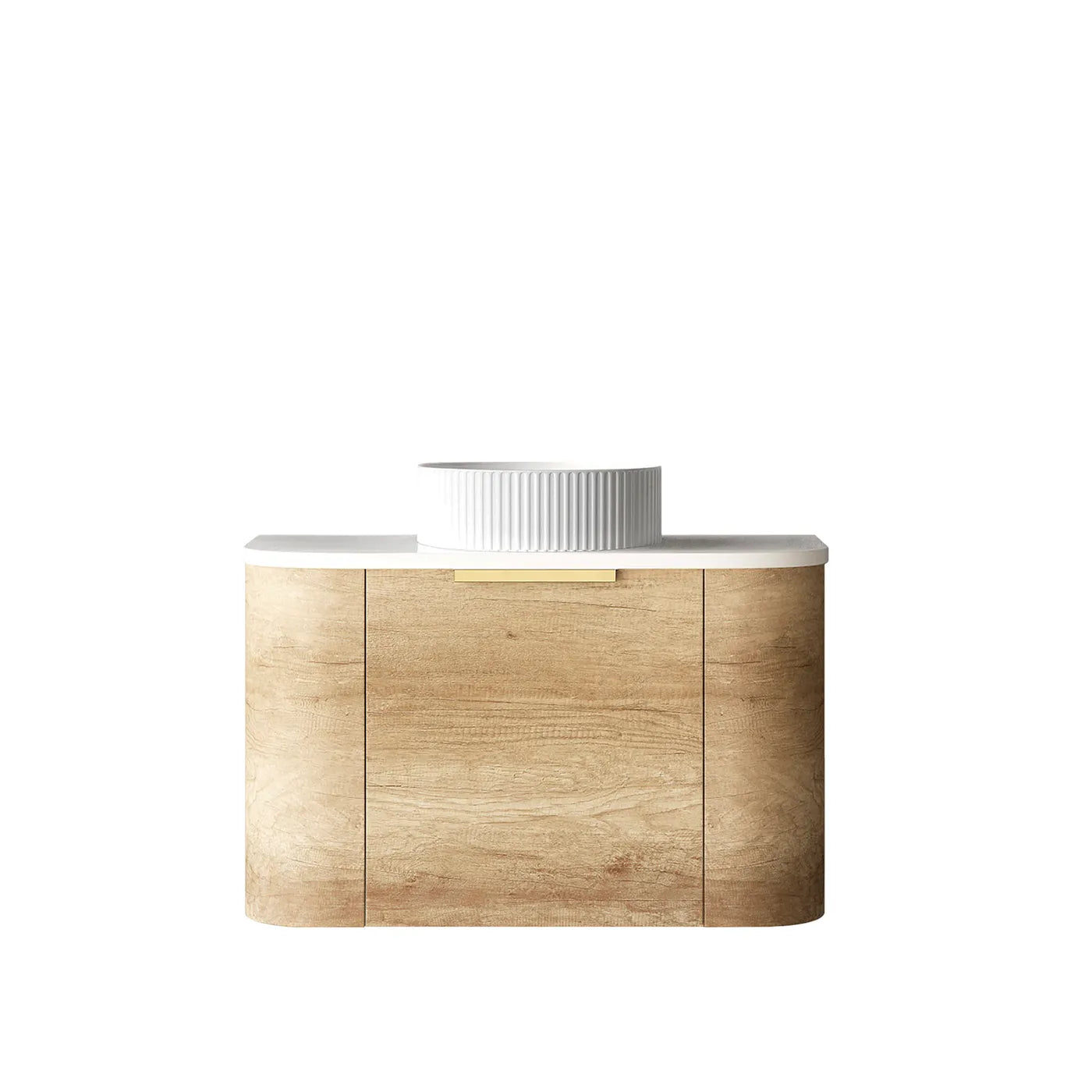The Bondi Collection - Natural Oak