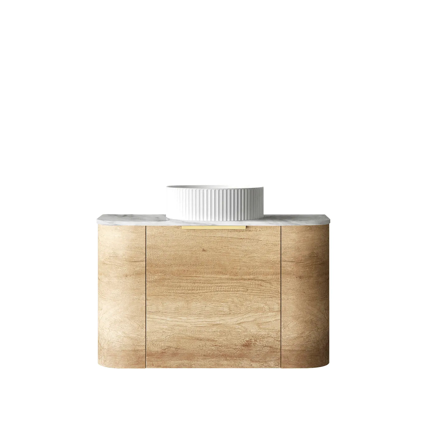 The Bondi Collection - Natural Oak