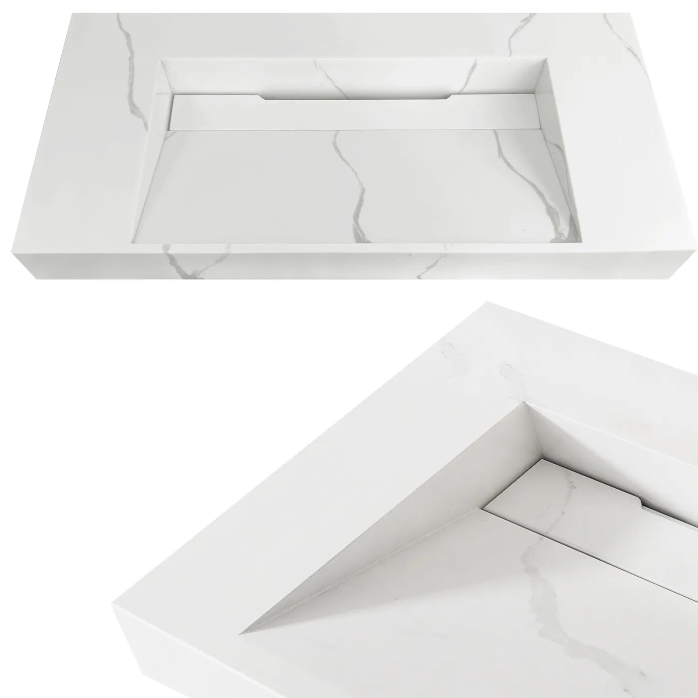 The Moonlight Collection - Satin White