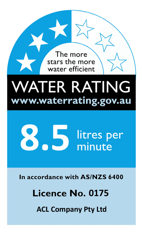 Cora 200mm Shower Head