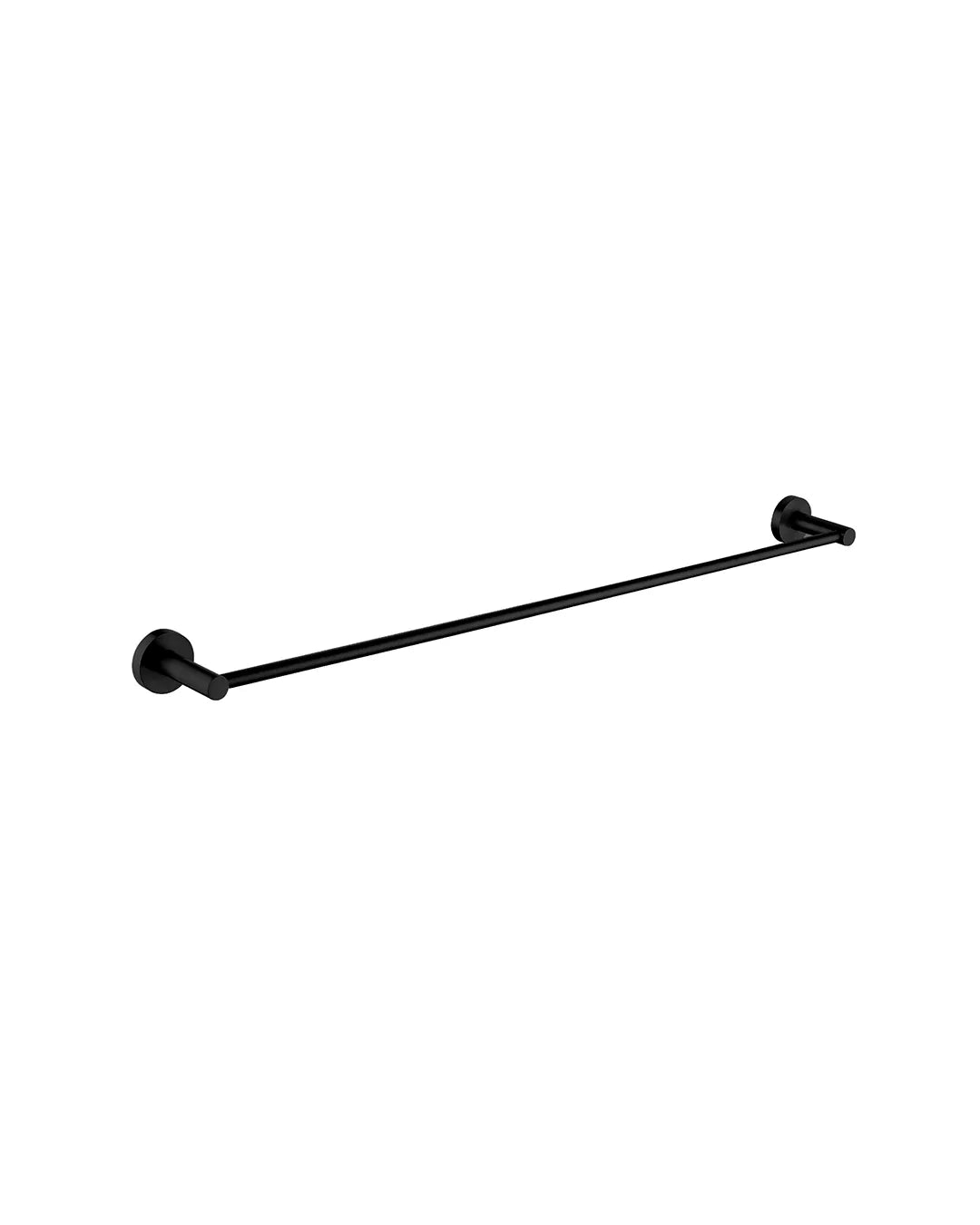 Pentro Single 900mm Towel Rail (Cuttable) - Neche Interiors