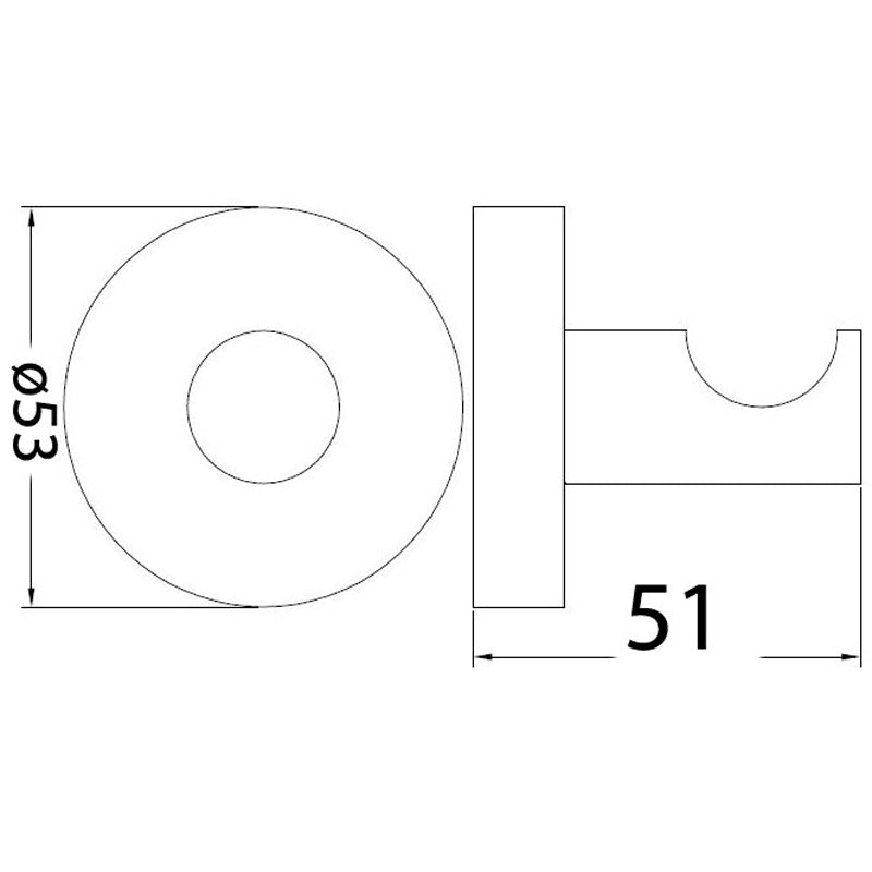 Otus Robe Hook