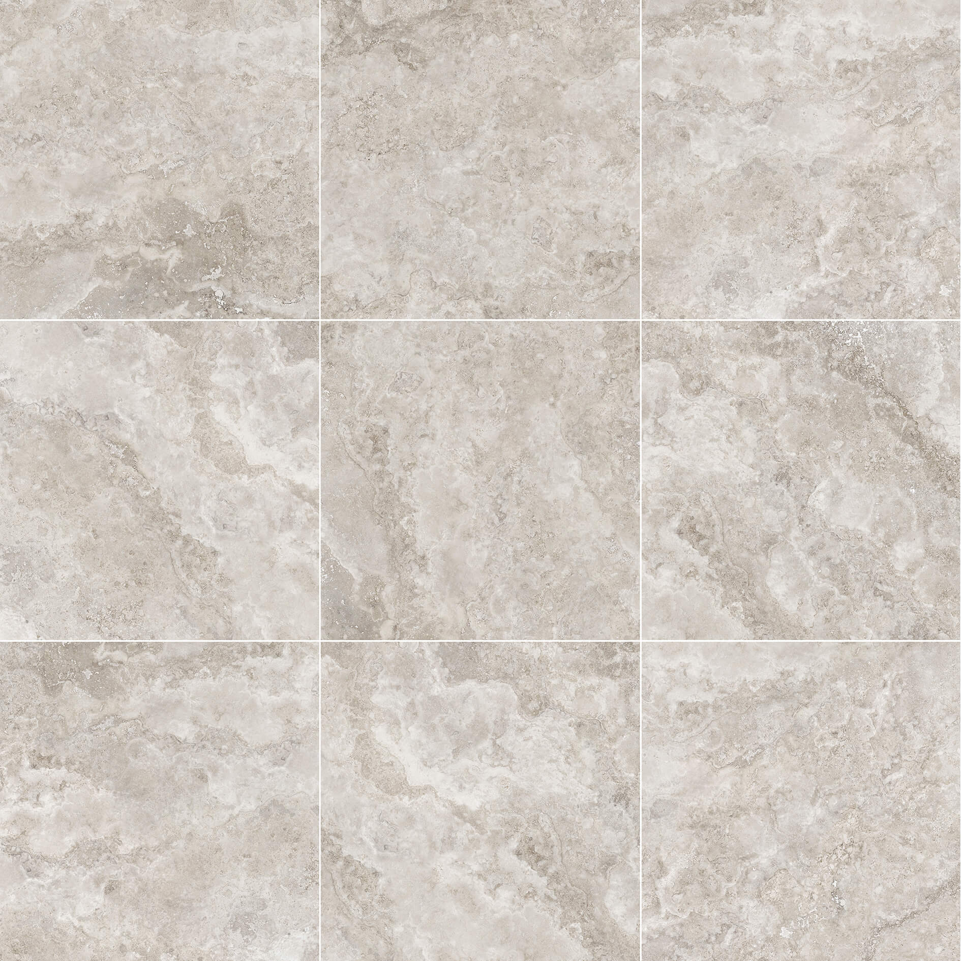 New Travertino Beige Quality Tiles - Neche Interiors