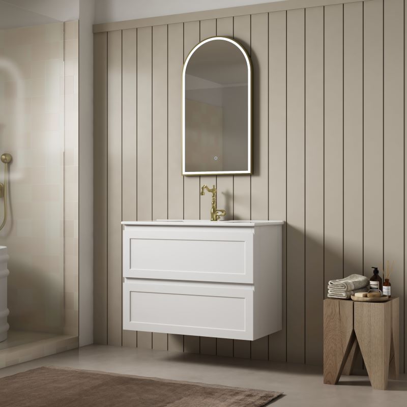 Marland Hampton Vanity Collection