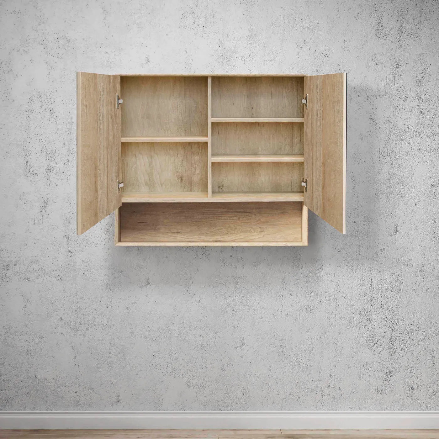 Byron Shaving Cabinet With Shelf
