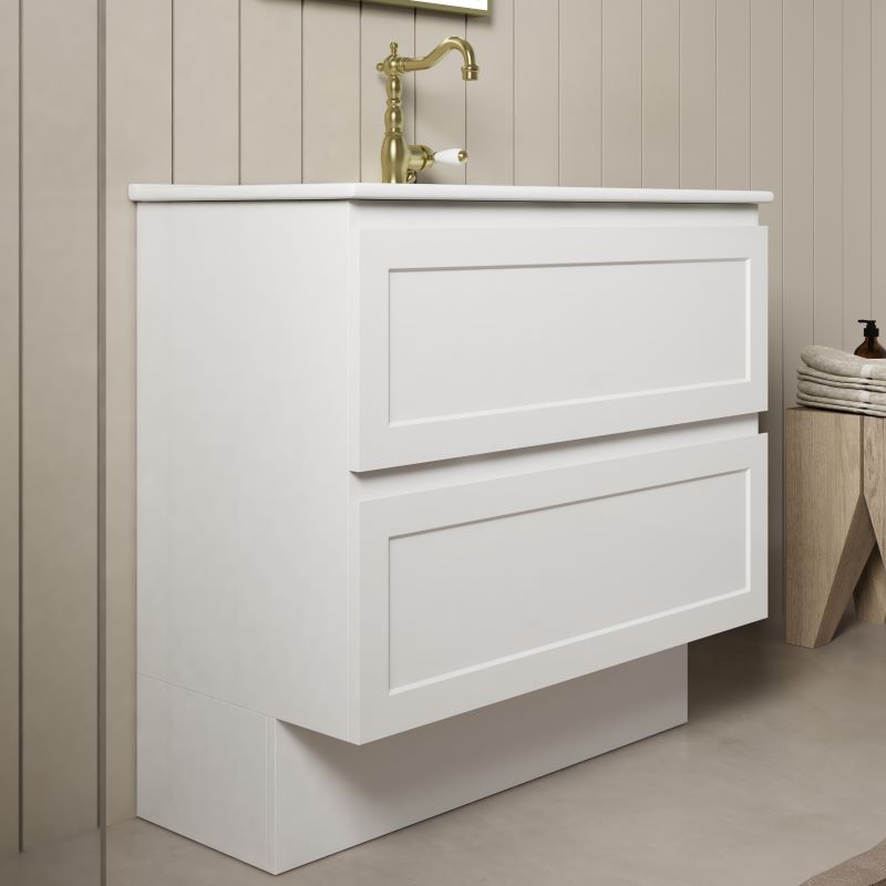 Marland Hampton Vanity Collection