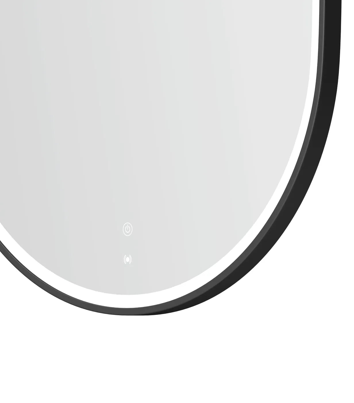 Noosa LED Mirror With Metal Frame