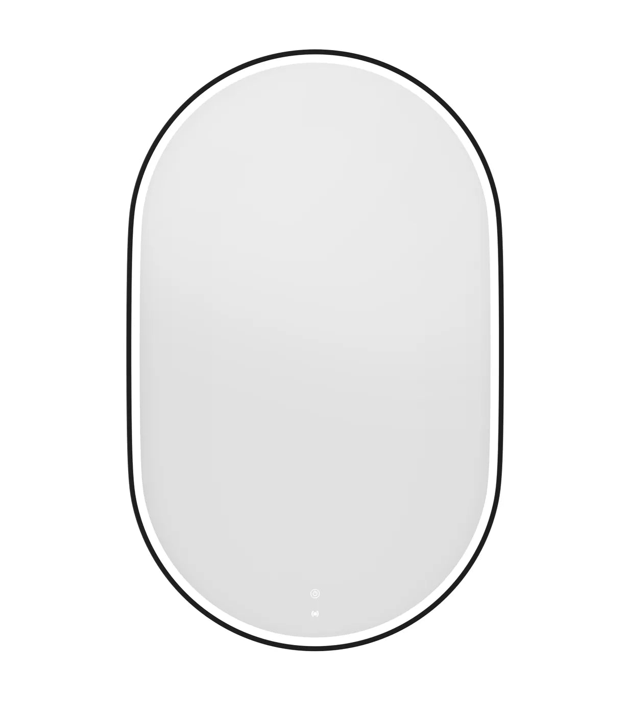 Noosa LED Mirror With Metal Frame