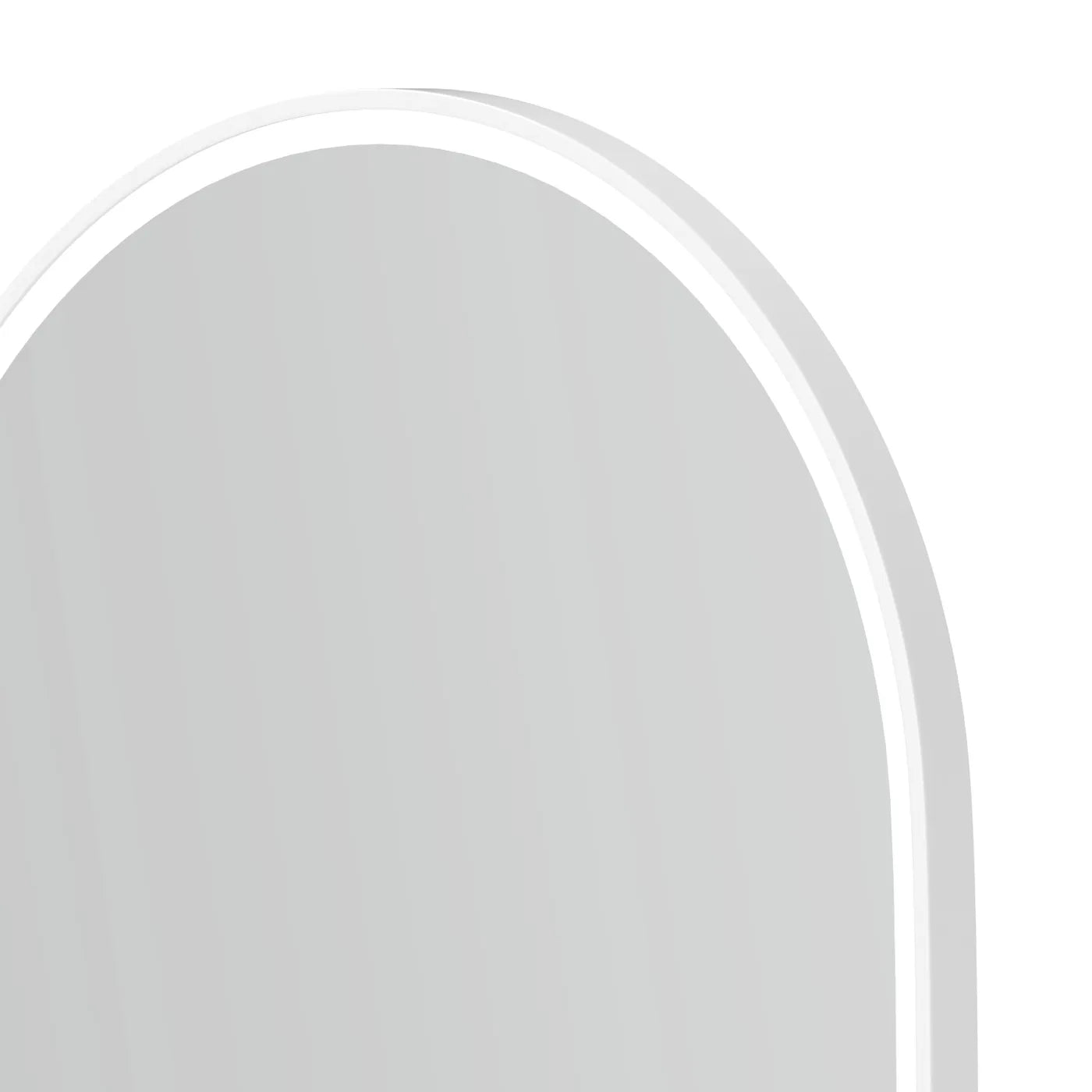 Noosa LED Mirror With Metal Frame