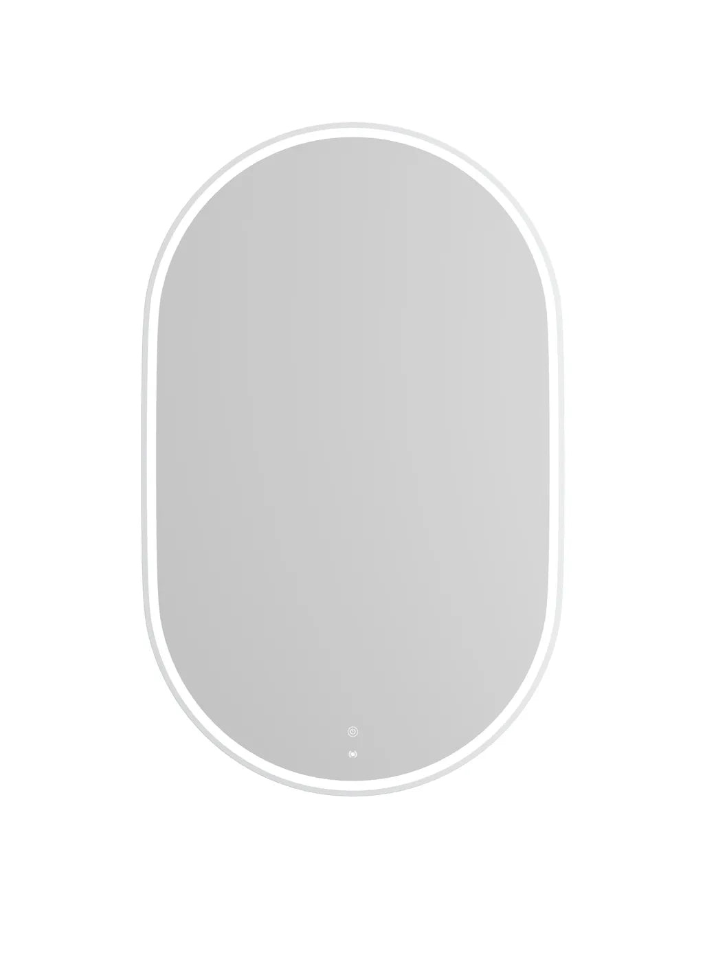Noosa LED Mirror With Metal Frame