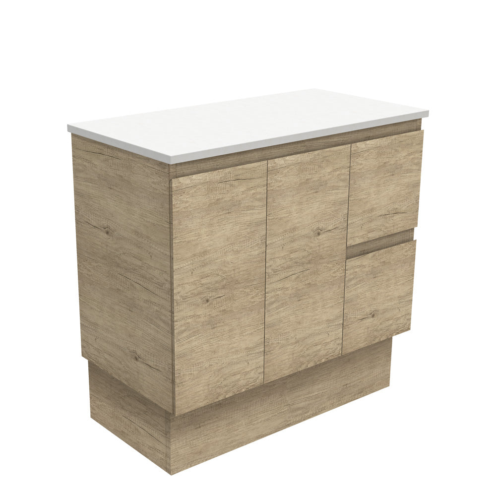 Edge - Scandi Oak Vanity