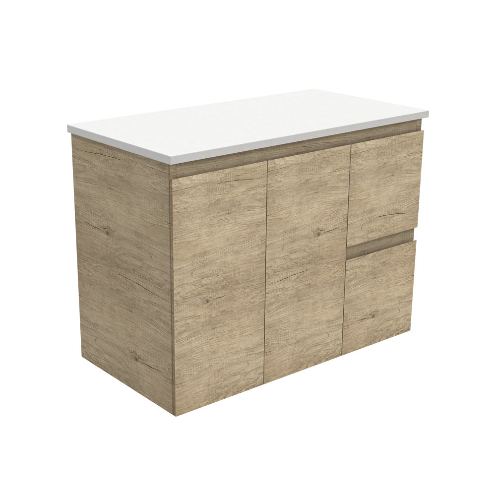 Edge - Scandi Oak Vanity