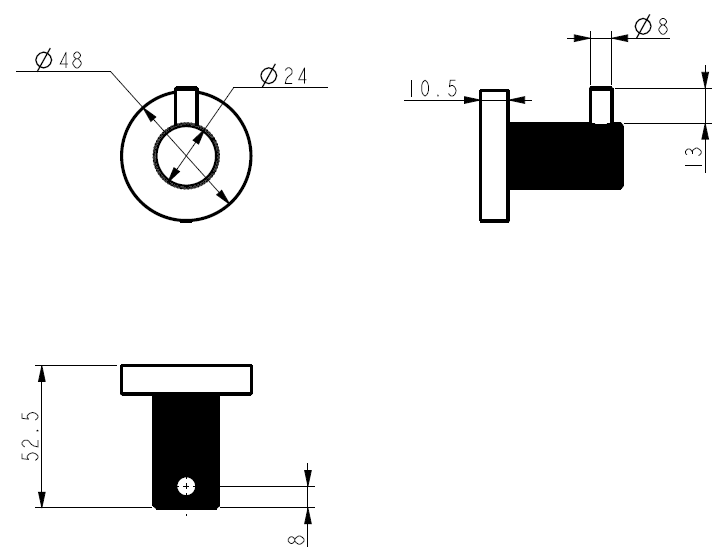 Linie Robe Hook
