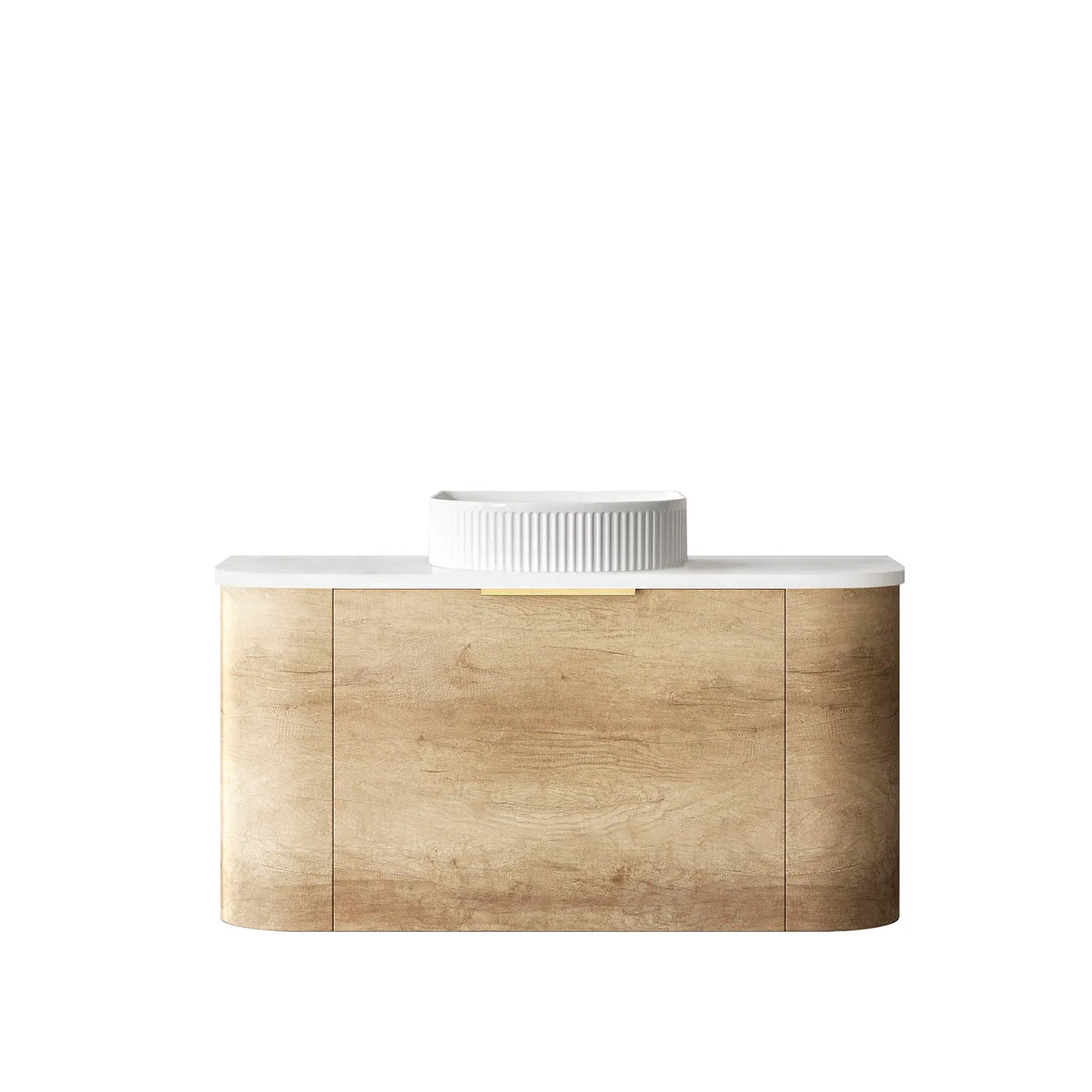 The Bondi Collection - Natural Oak