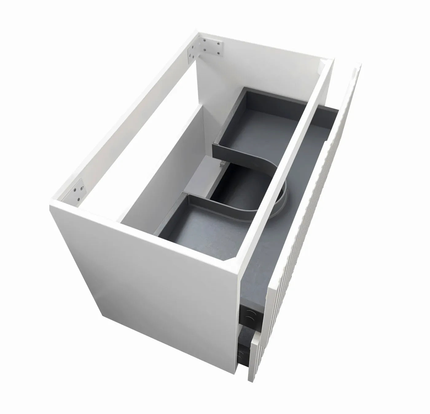The Noosa Collection - Satin White