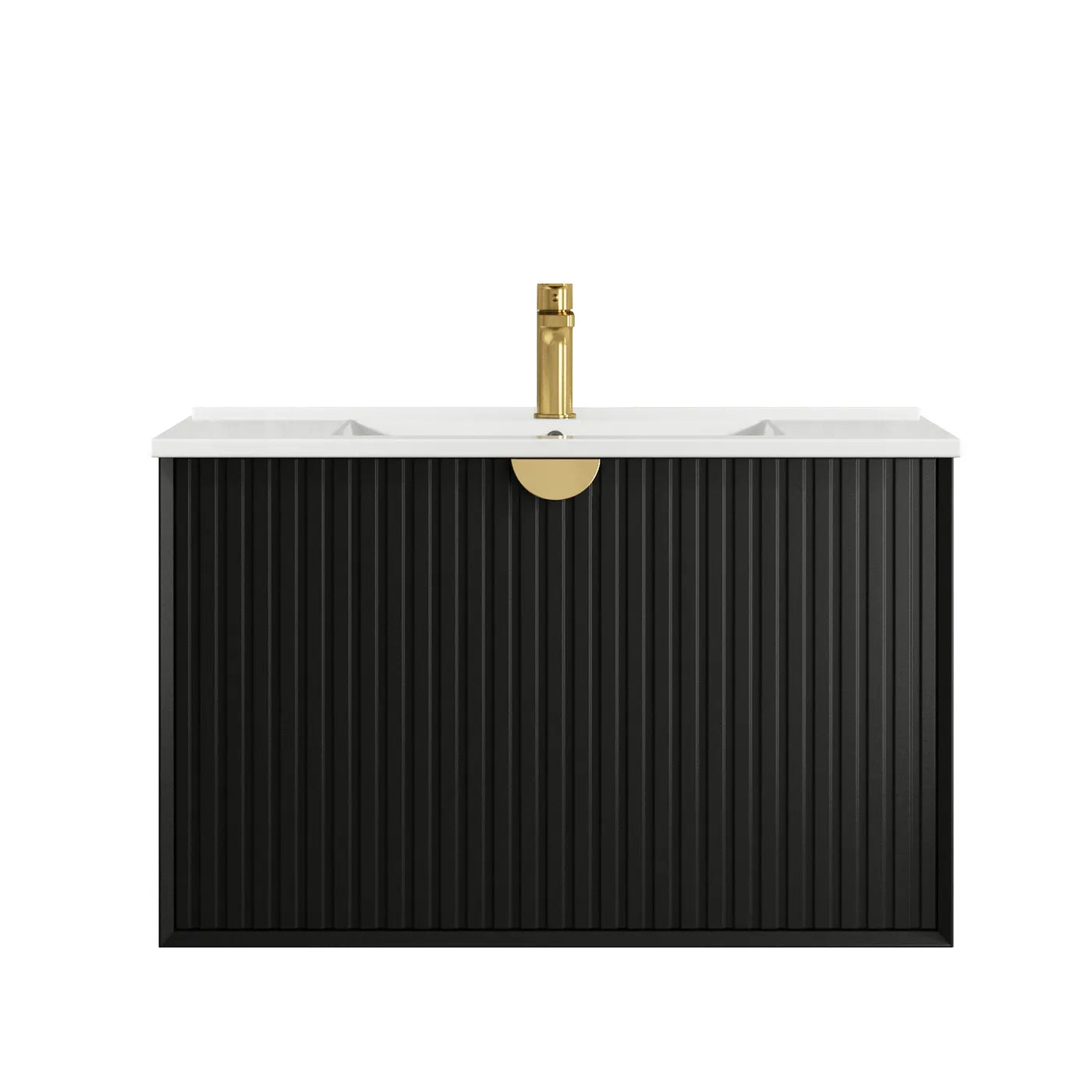 The Marlo Collection - Matte Black