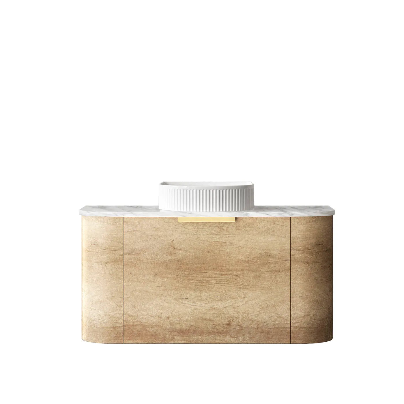 The Bondi Collection - Natural Oak
