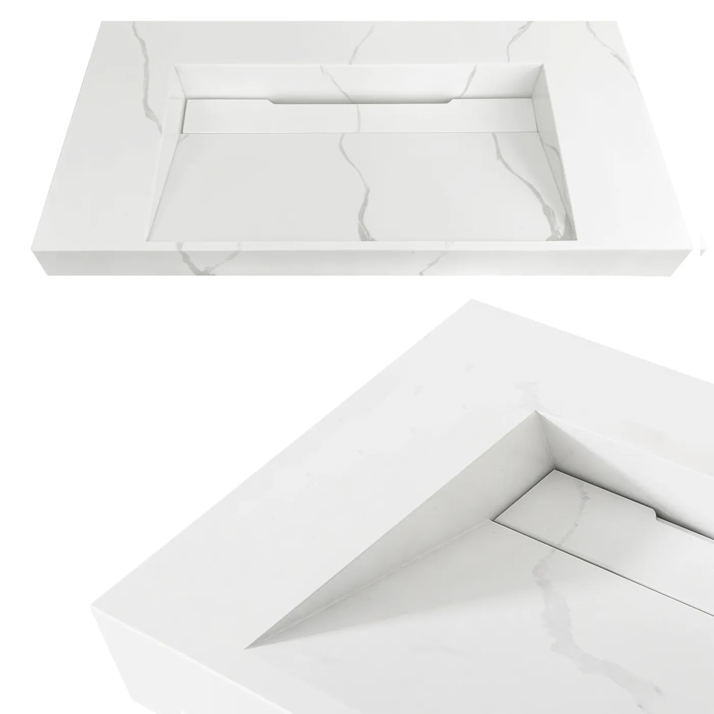 The Moonlight Collection - Satin White