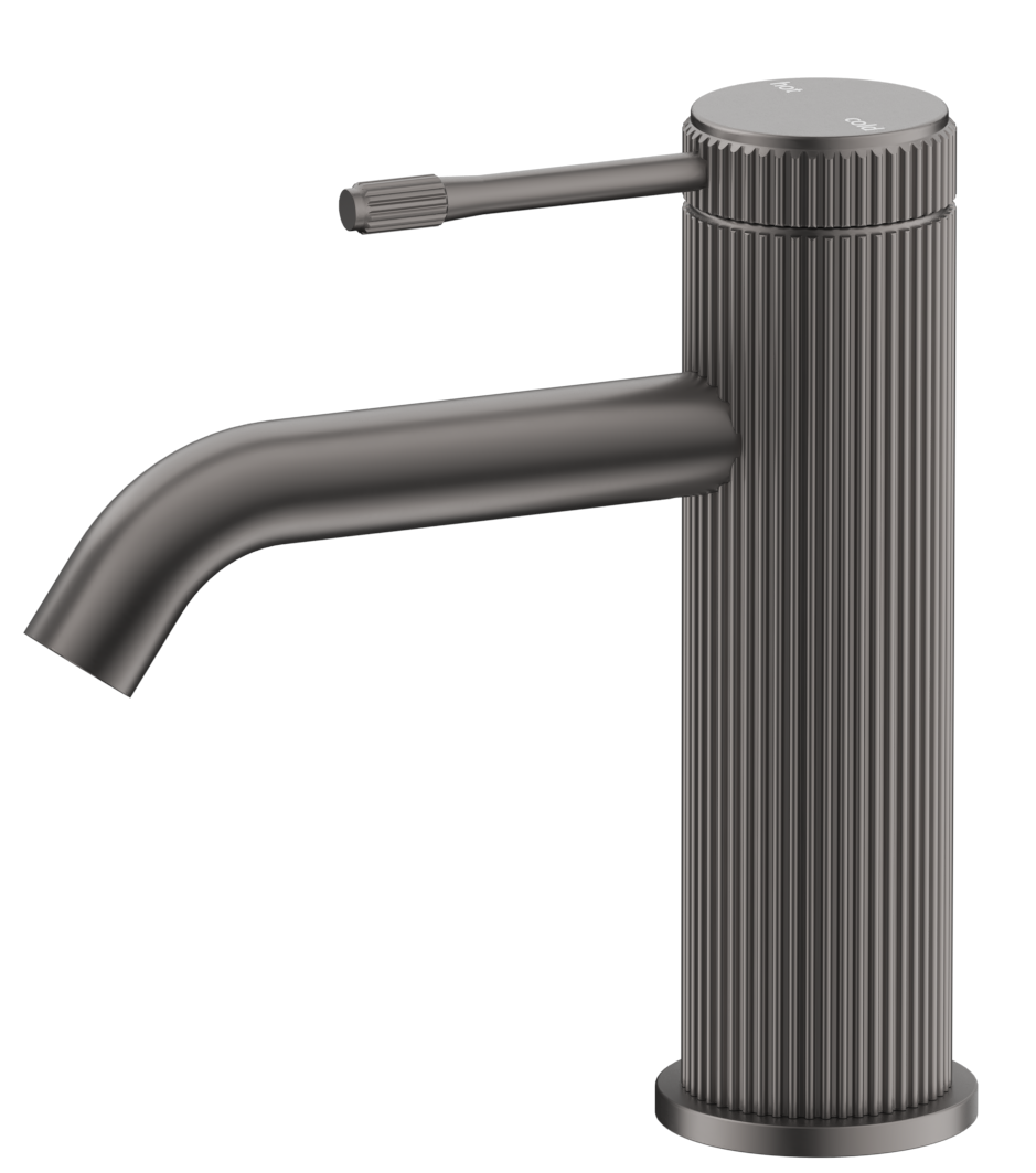 Mica Fluted Basin Mixer - Neche Interiors