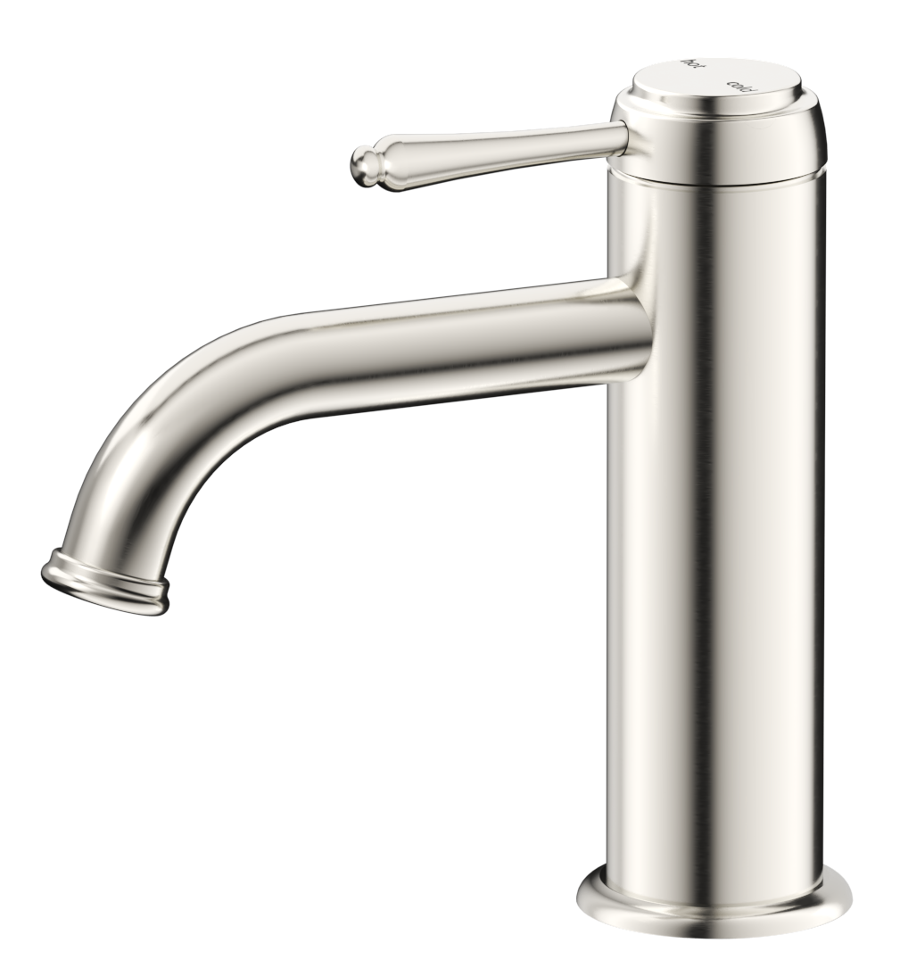 Mica Heritage Basin Mixer - Neche Interiors