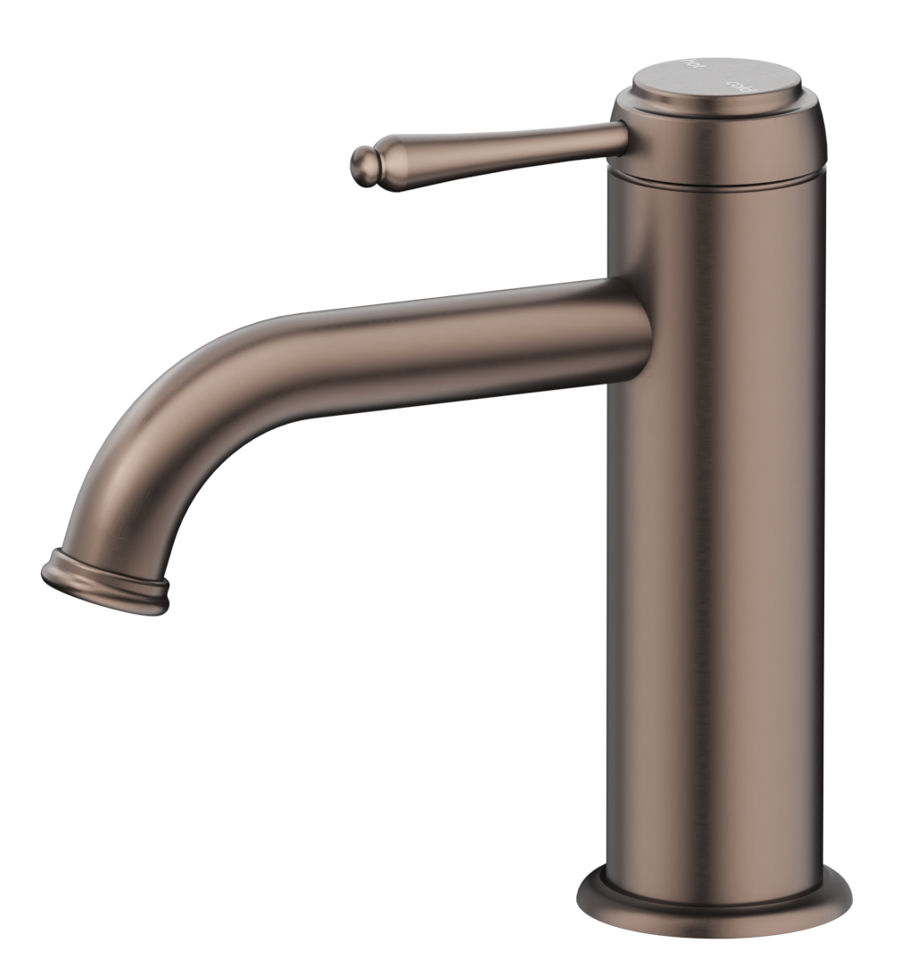 Mica Heritage Basin Mixer - Neche Interiors