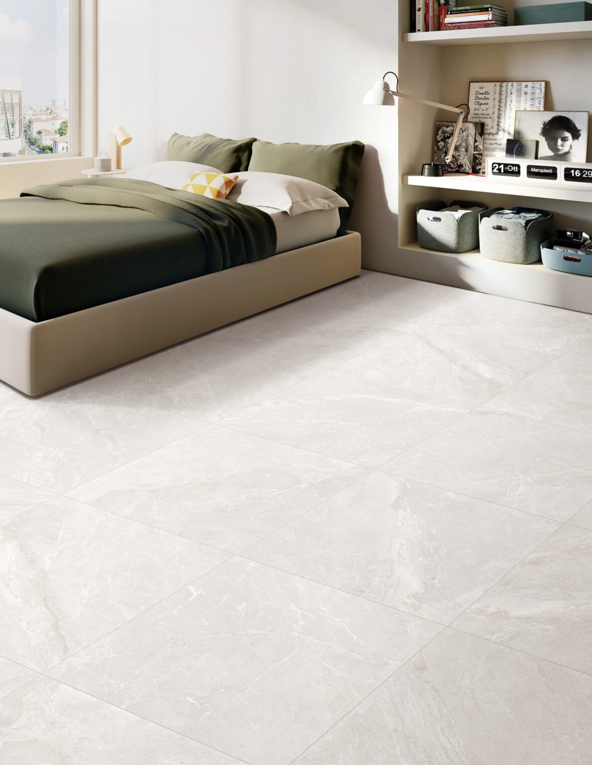 Alpen Stone White In/Out