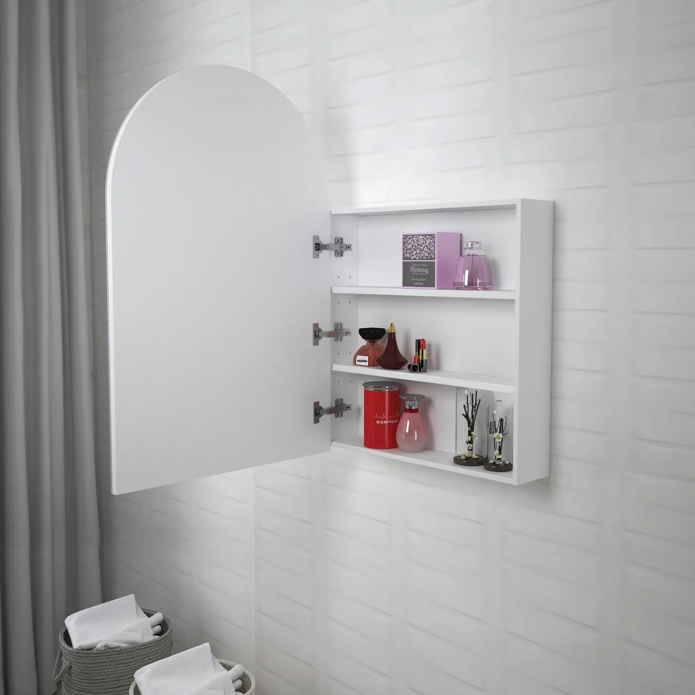 Archie Shaving Cabinet