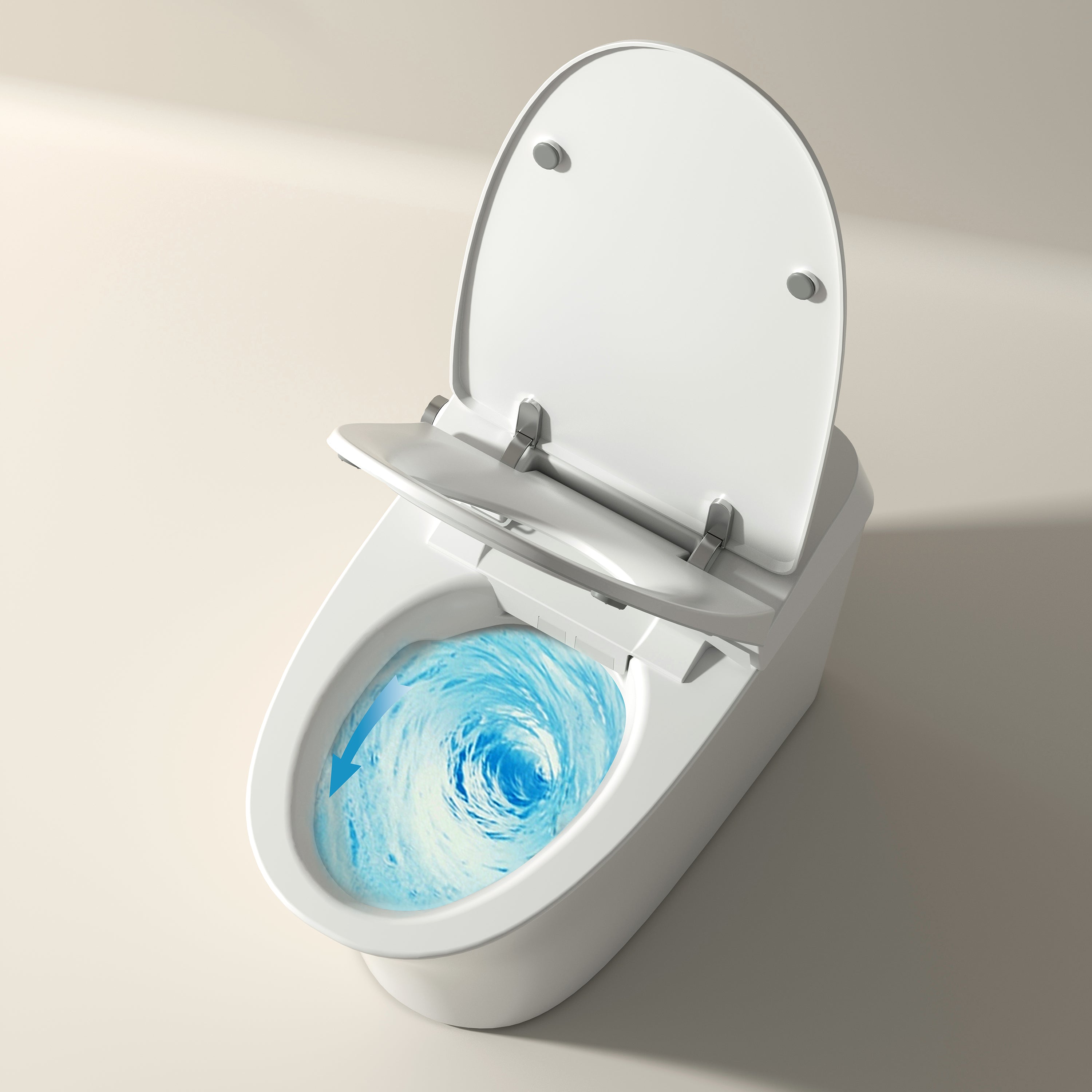 Lafeme Neovanta Cisternless Toilet Suite