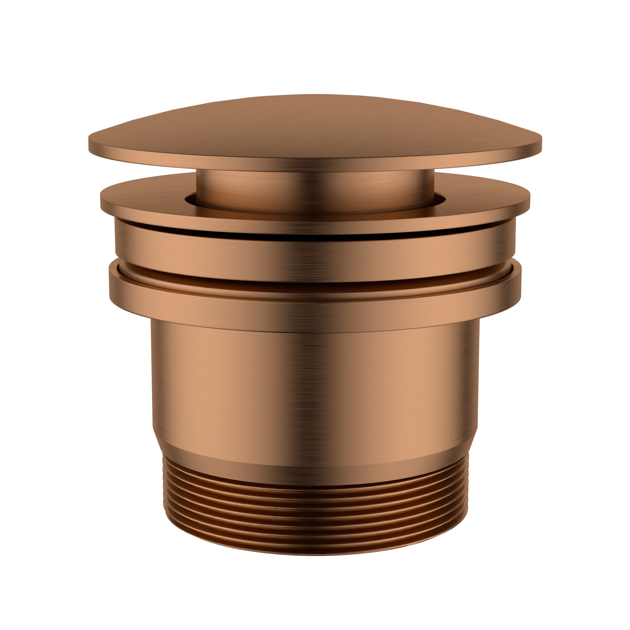 Basin Pop Up Waste Universal - Non Overflow - Niche Interiors