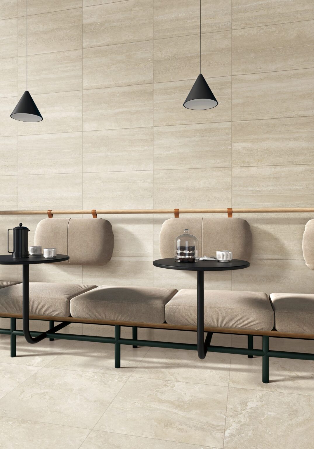 Norcia Vein Cut Travertine