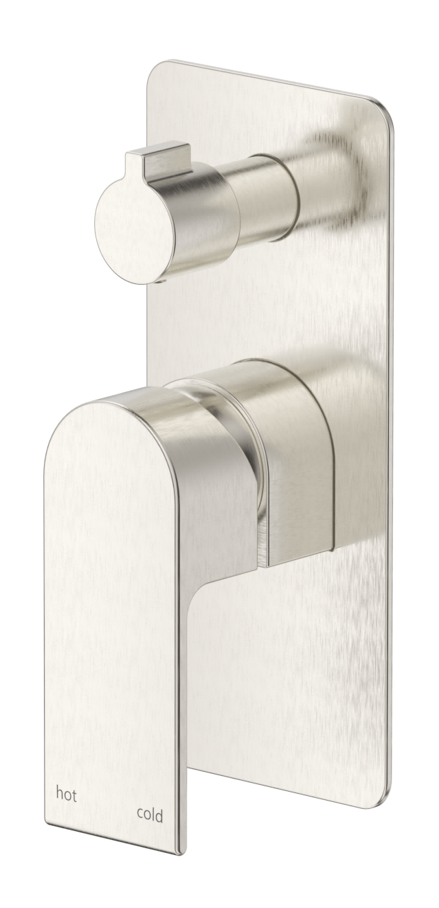 Beki Shower Mixer Diverter - 1P - TRIM KIT ONLY - Neche Interiors