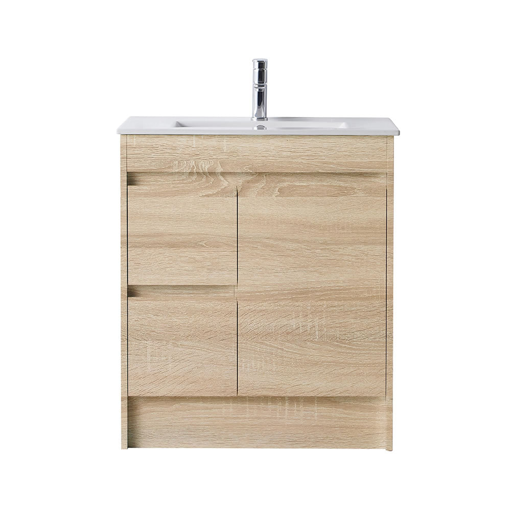 Legna Natural Oak Freestanding Vanity