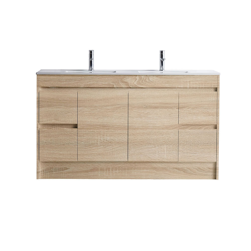 Legna Natural Oak Freestanding Vanity