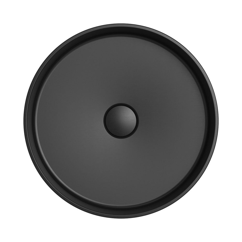 Minka Round Solid Surface Above Counter Basin