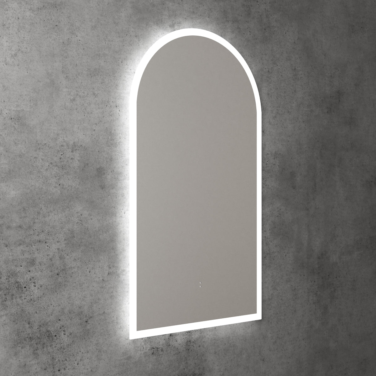 Canterbury Arched LED Mirror - Neche Interiors