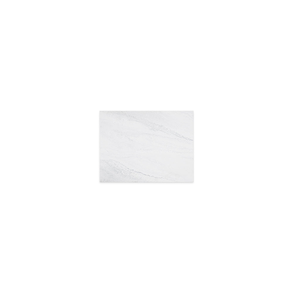 Cloudburst Solid Surface Top Rectangular Full Depth