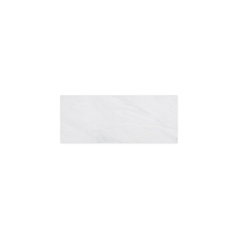 Cloudburst Solid Surface Top Ensuite Depth - Neche Interiors