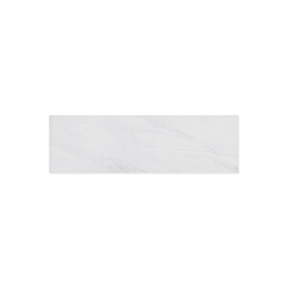 Cloudburst Solid Surface Top Ensuite Depth - Neche Interiors