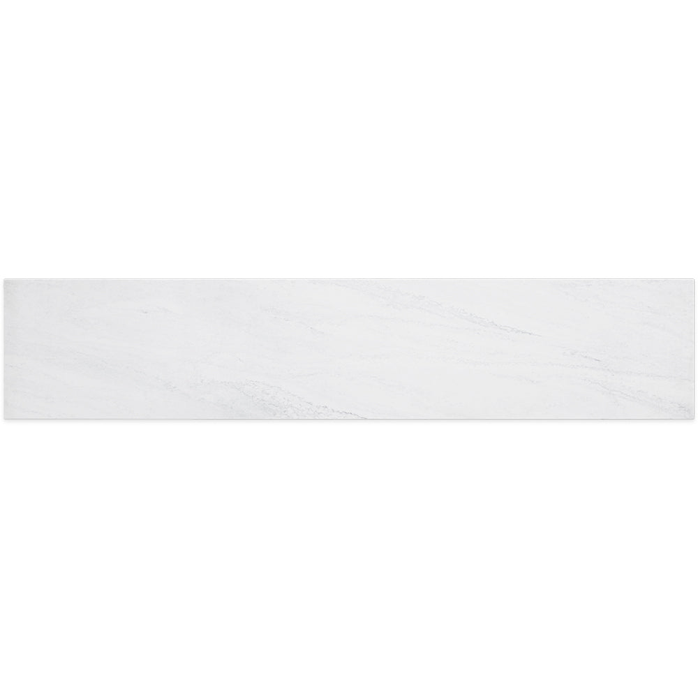 Cloudburst Solid Surface Top Ensuite Depth - Neche Interiors