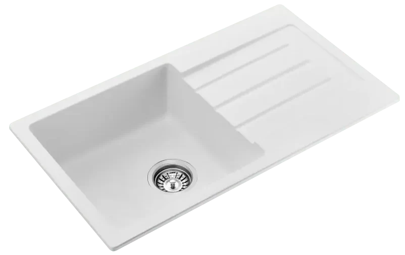 Fomos Sink 770 x 440mm - Neche Interiors
