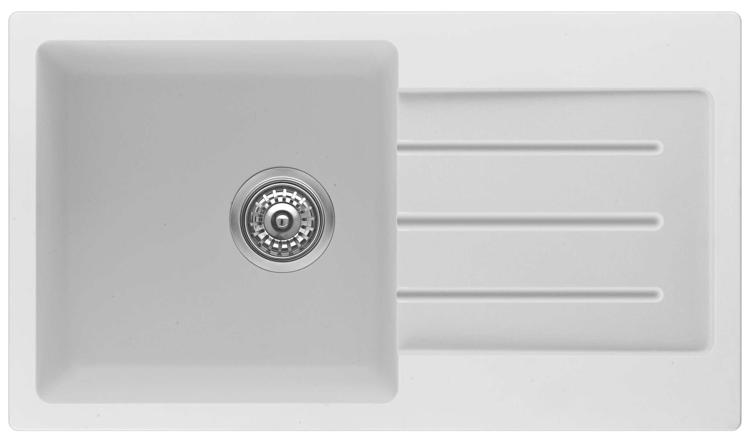 Fomos Sink 770 x 440mm - Neche Interiors