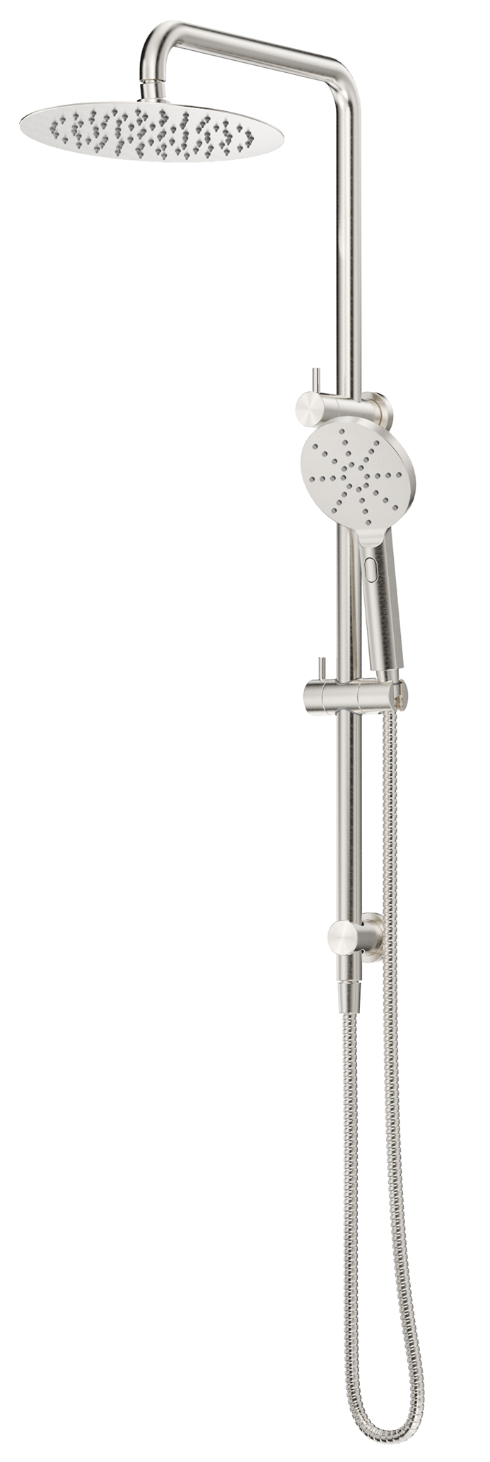 Mica Dual Shower Rail - Neche Interiors