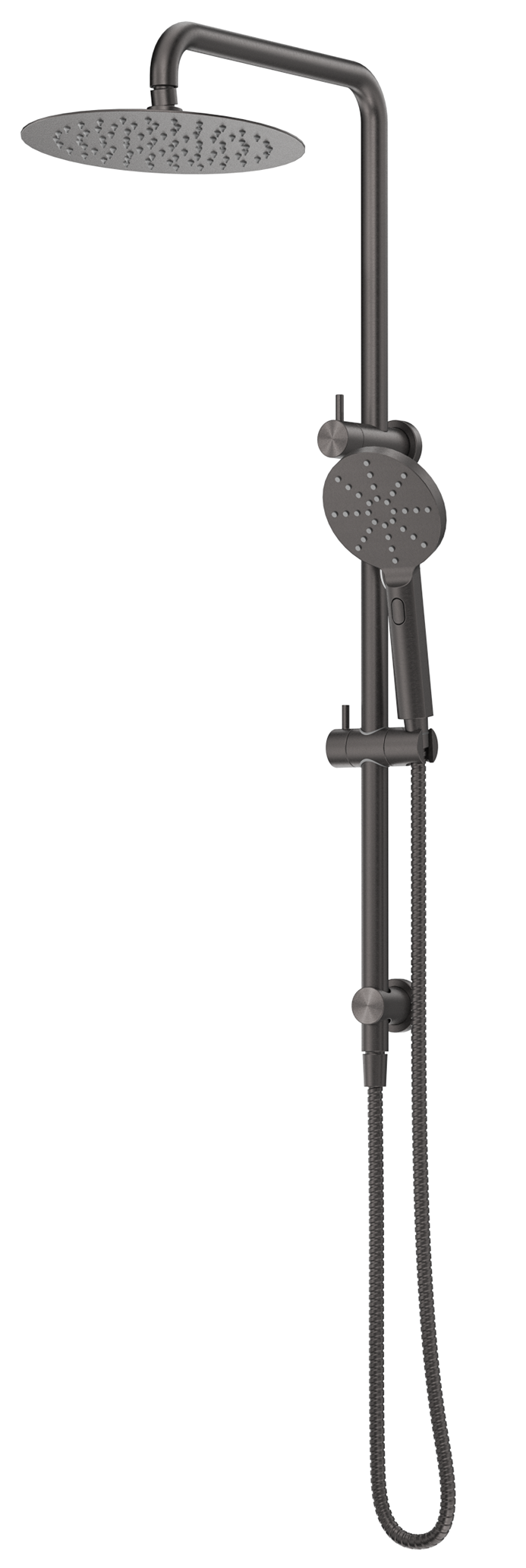 Mica Dual Shower Rail - Neche Interiors