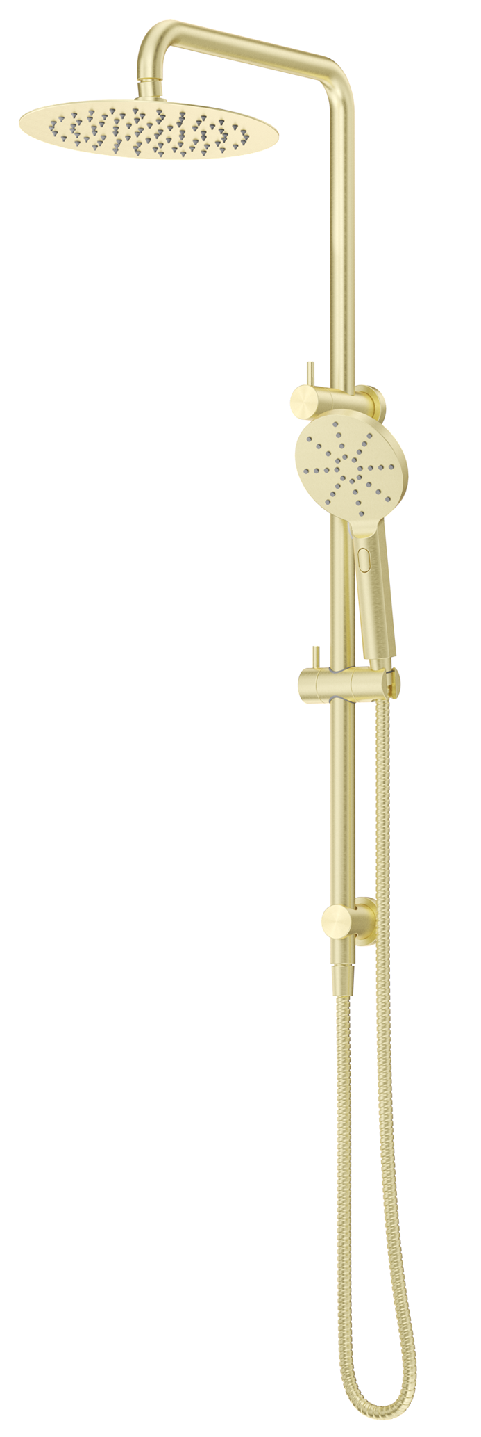 Mica Dual Shower Rail - Neche Interiors