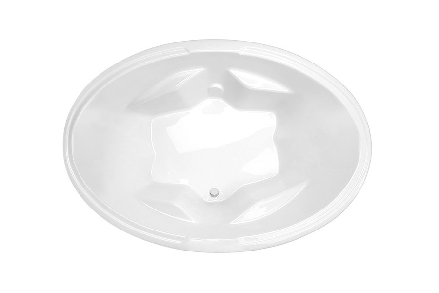 Duo 1850mm Island Bath