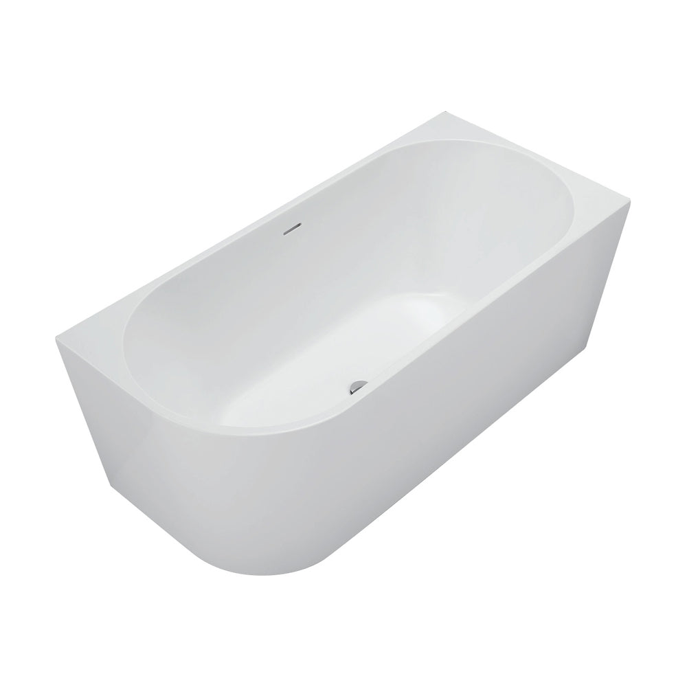 Isabella Acrylic Corner Bath