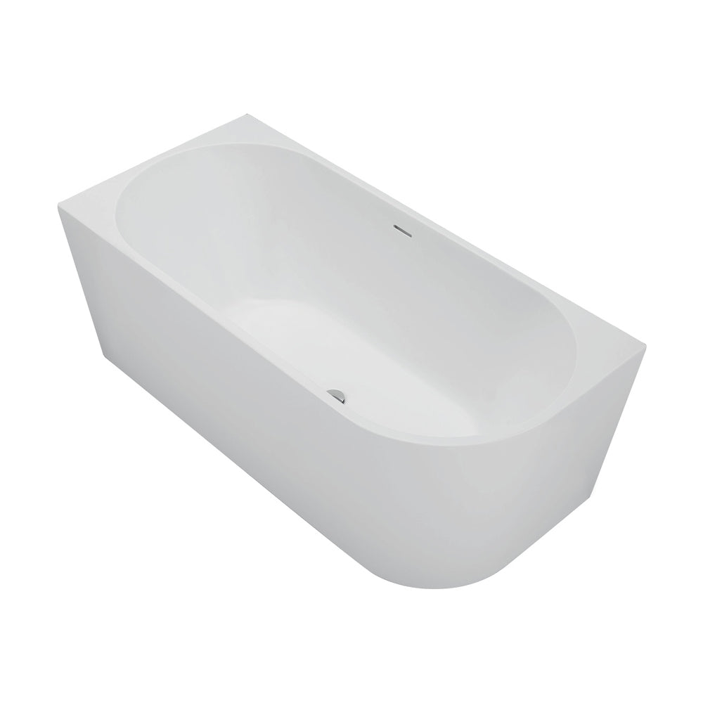Isabella Acrylic Corner Bath