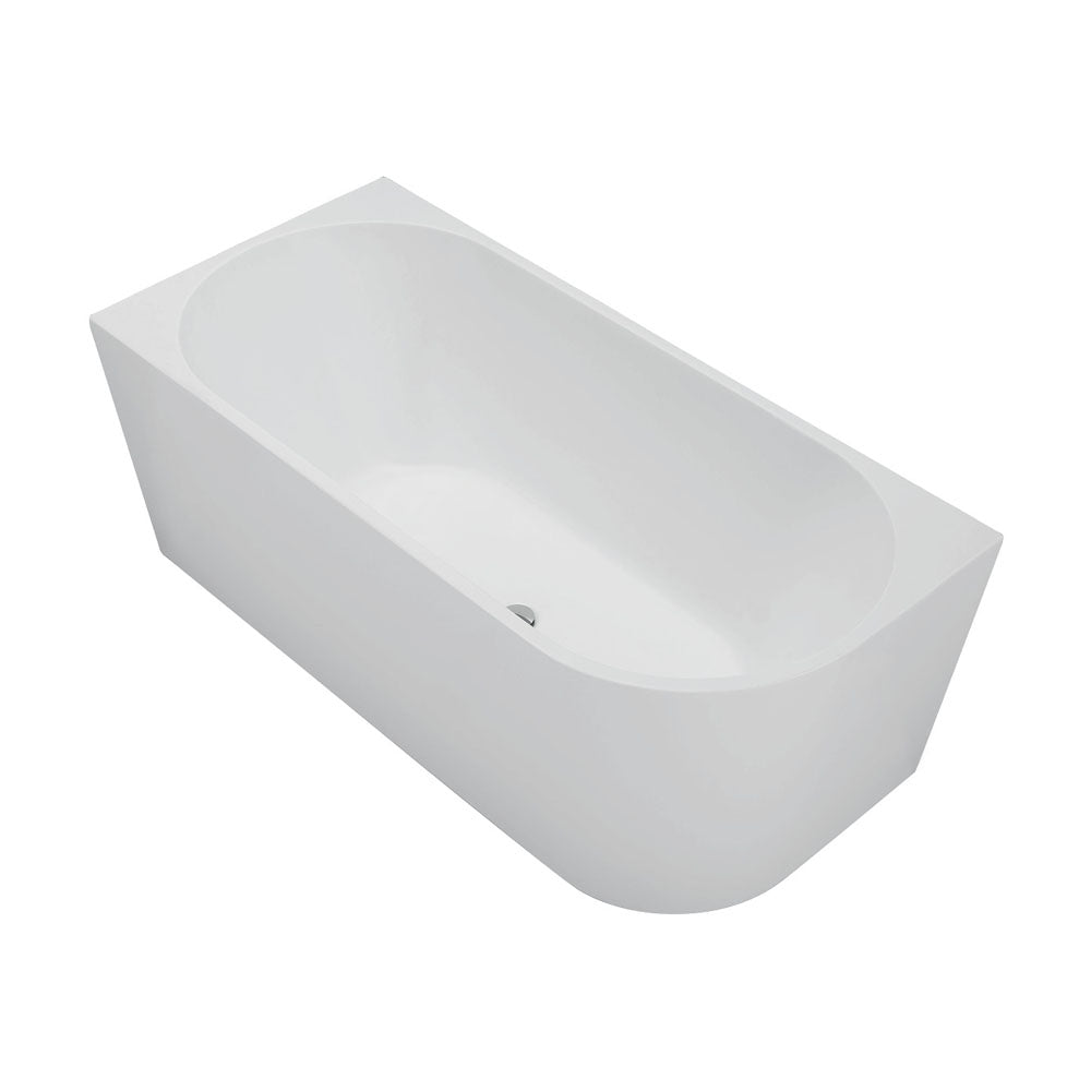Isabella Acrylic Corner Bath